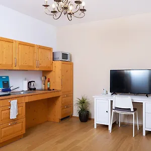 Residenz Am Tabor Apartment
