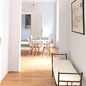  Apartamento Classic, Modern&charming! 7min To Vienna's Center!
