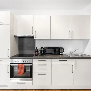  Apartamento Design In Favoriten