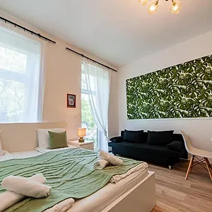 My Apartment- Jungle Vienna