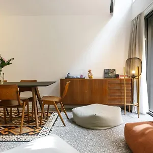 Kleines Stadthaus In Toplage Holiday home