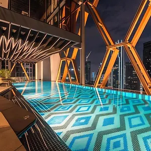  Apartamento Scarletz Klcc By M Malasia