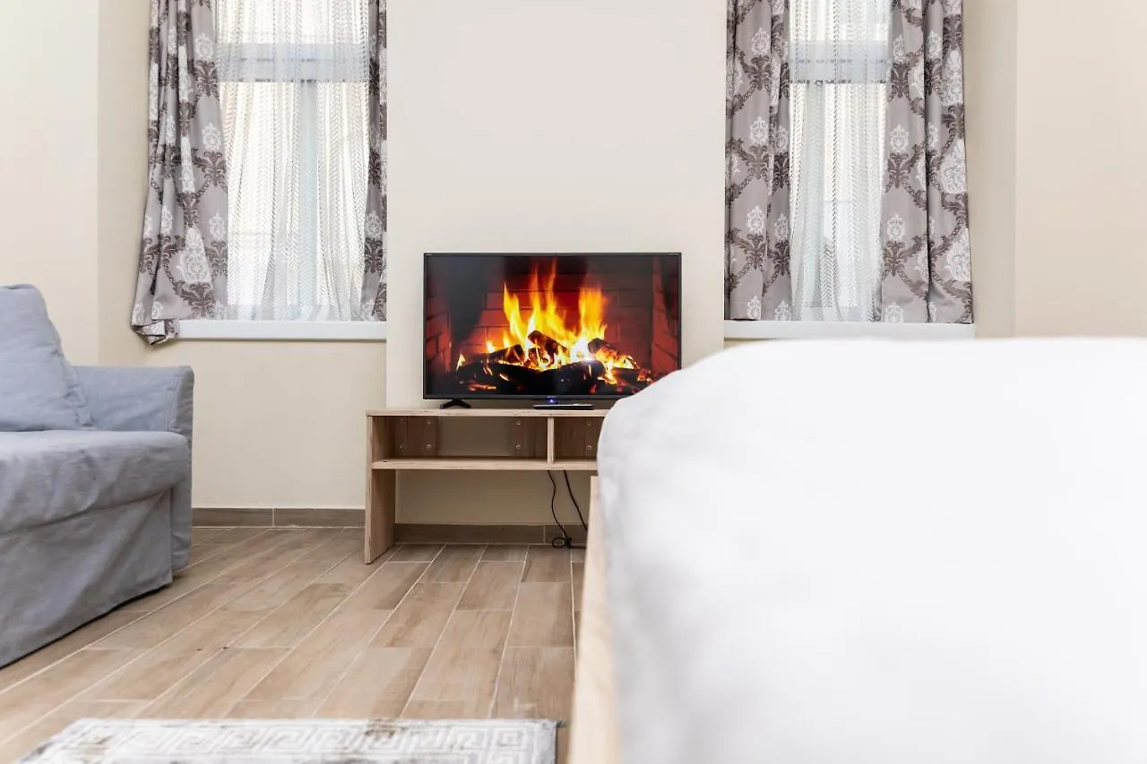 Comfortable Romantic 1 Bedroom Apartment Near Augarten Vienna