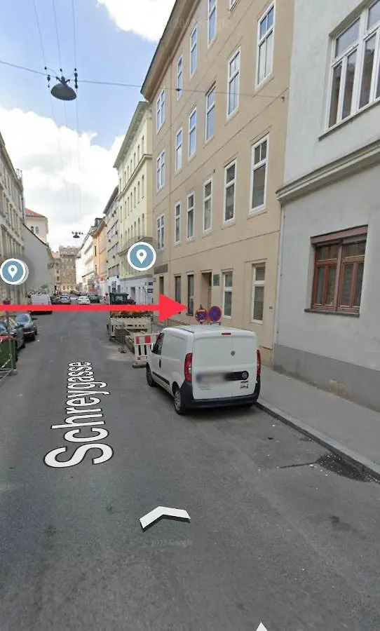 Comfortable Romantic 1 Bedroom Apartment Near Augarten Vienna Austria